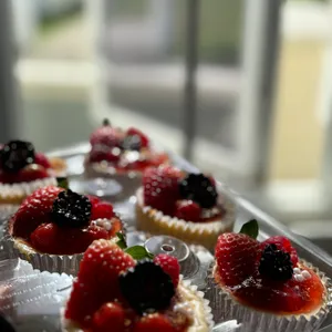 Cheesecake cupcakes