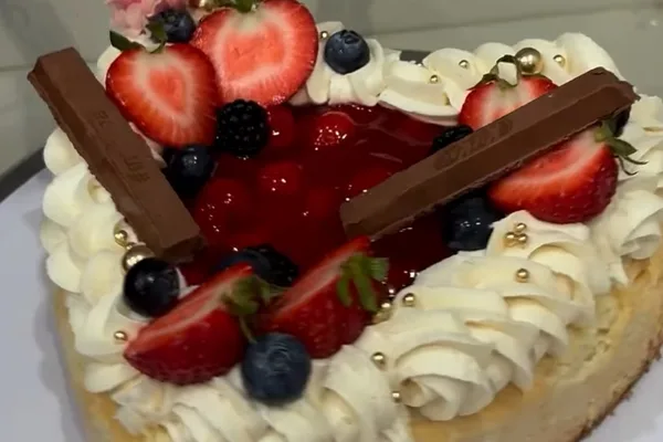 Cheesecake