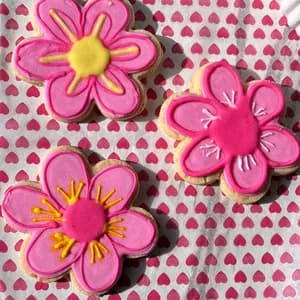 Sugar cookies