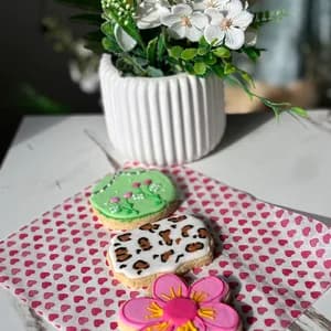 Sugar cookies