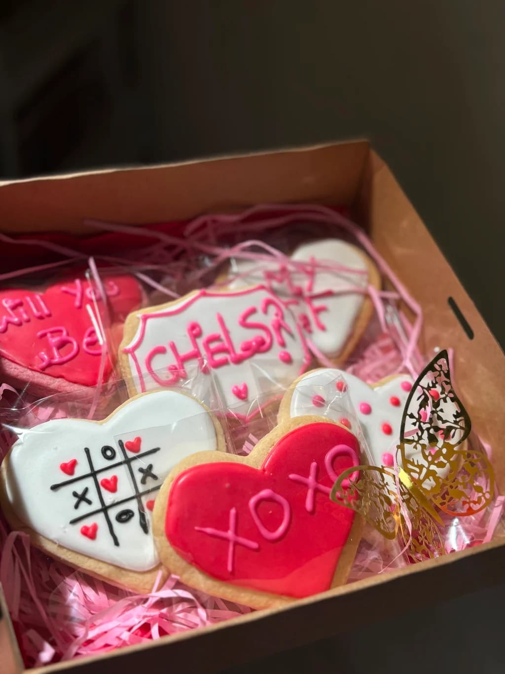 Sugar Cookies