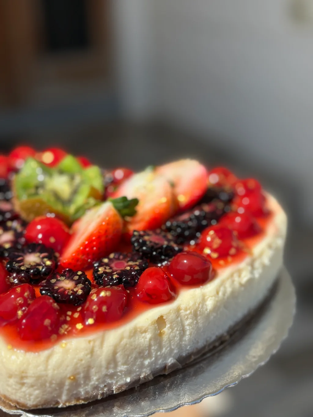 Cheesecake